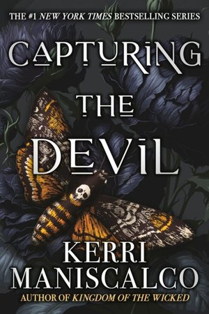 Omslag van Capturing the Devil
