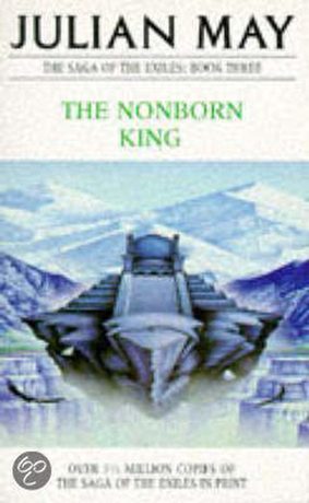 Omslag van The Nonborn King