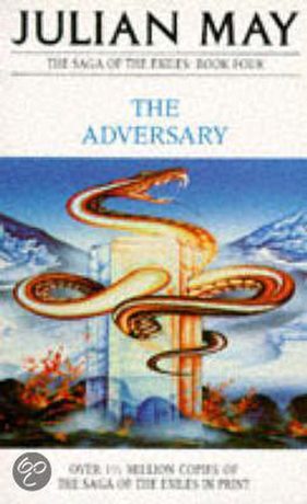 Omslag van The Adversary
