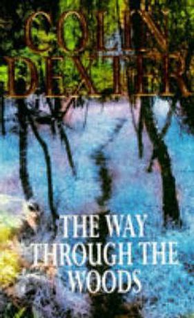 Omslag van The Way Through the Woods