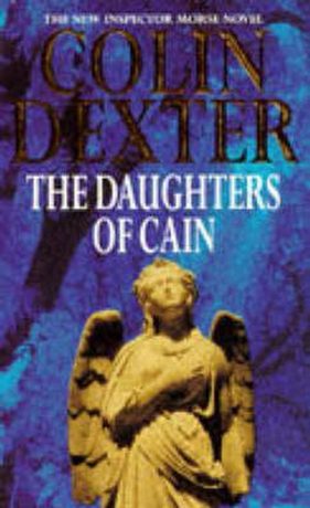 Omslag van The Daughters of Cain