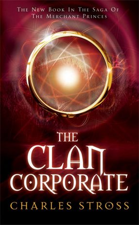 Omslag van The Clan Corporate