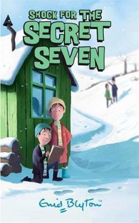 Omslag van The Secret Seven