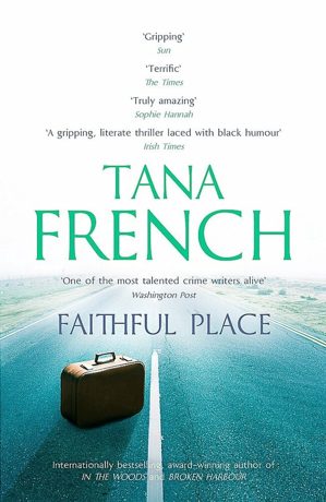 Omslag van Faithful Place