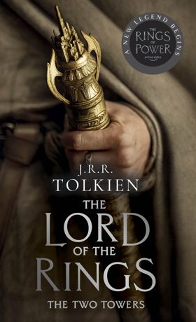 Omslag van The Two Towers
