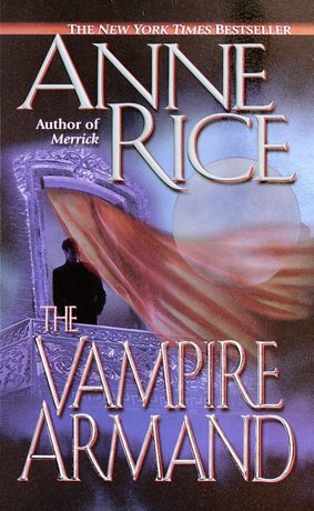 Omslag van The Vampire Armand