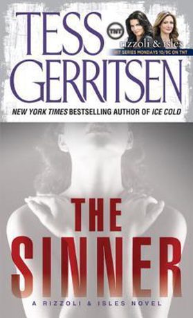 Omslag van The Sinner