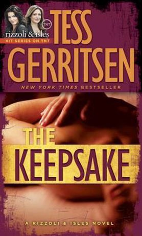 Omslag van The Keepsake