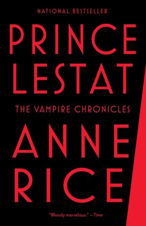 Omslag van Prince Lestat