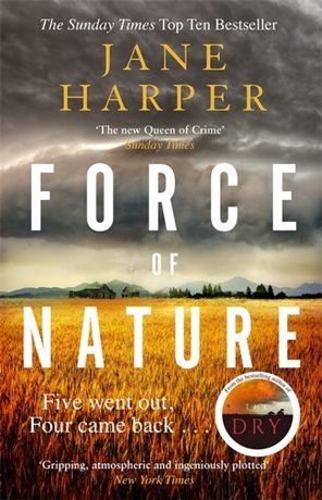 Omslag van Force of Nature