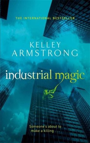 Omslag van Industrial Magic