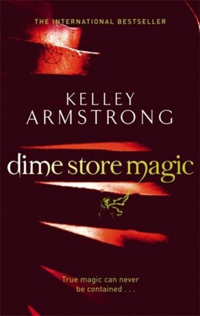 Omslag van Dime Store Magic