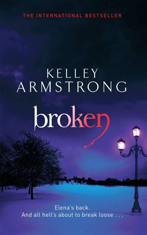 Omslag van Broken