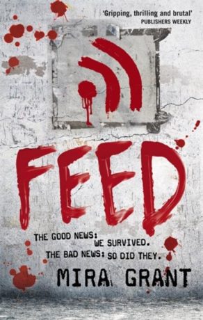 Omslag van Feed