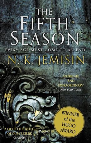 Omslag van The Fifth Season