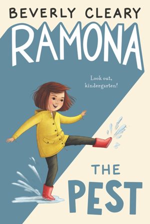 Omslag van Ramona the Pest