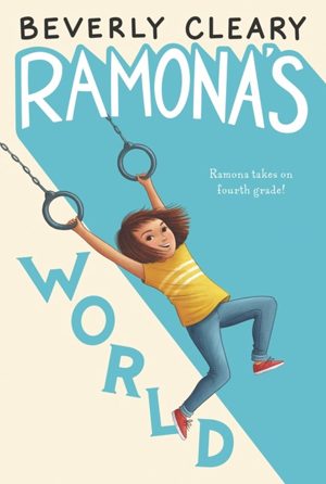 Omslag van Ramona's World