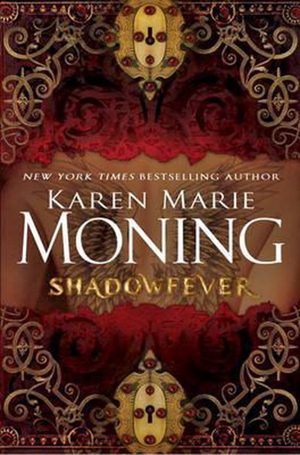 Omslag van Shadowfever
