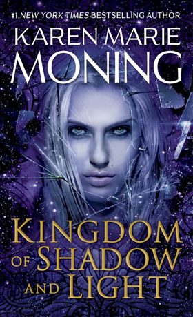 Omslag van Kingdom of Shadow and Light