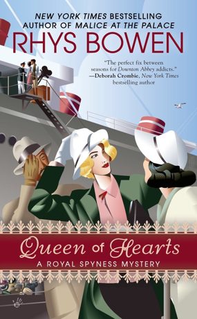 Omslag van Queen of Hearts