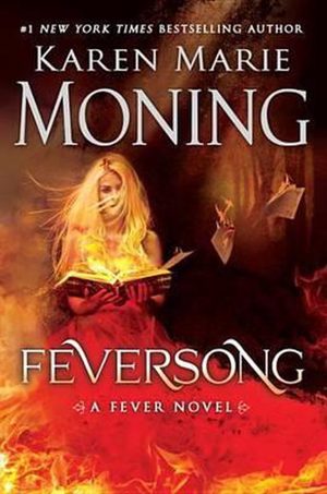 Omslag van Feversong