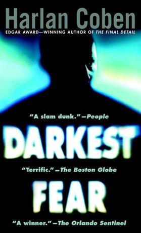 Omslag van Darkest Fear
