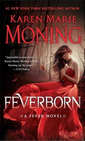 Omslag van Feverborn
