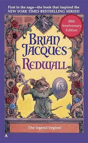 Omslag van Redwall