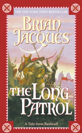 Omslag van The Long Patrol