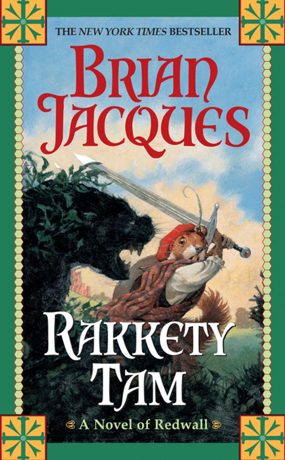 Omslag van Rakkety Tam