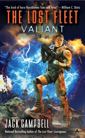 Omslag van Valiant