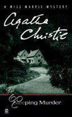 Omslag van Sleeping Murder