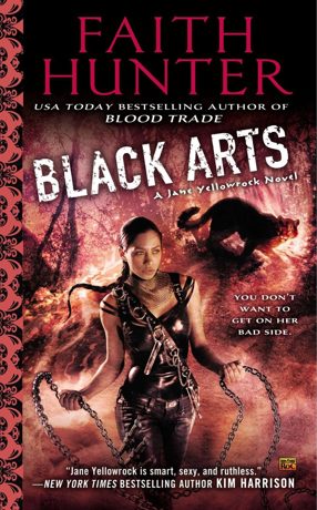 Omslag van Black Arts