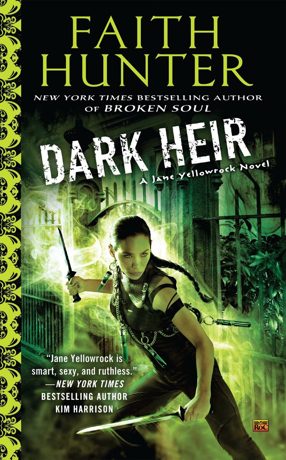 Omslag van Dark Heir