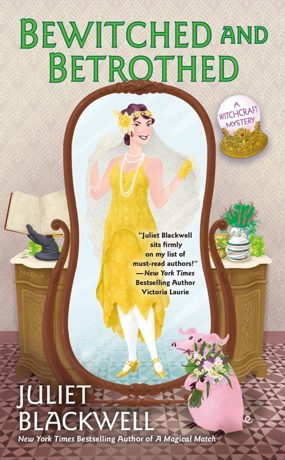 Omslag van Bewitched and Betrothed