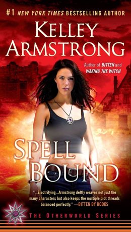 Omslag van Spell Bound