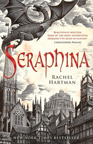 Omslag van Seraphina