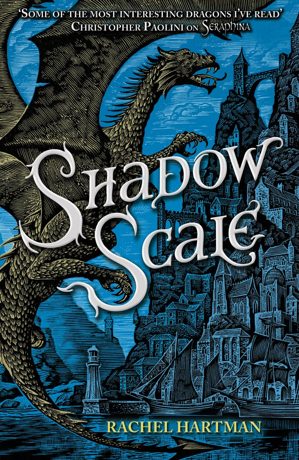 Omslag van Shadow Scale