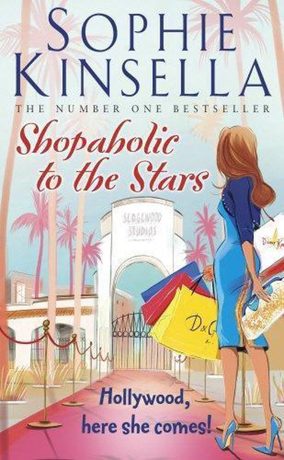 Omslag van Shopaholic to the Stars