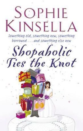 Omslag van Shopaholic Ties The Knot