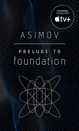 Omslag van Prelude to Foundation