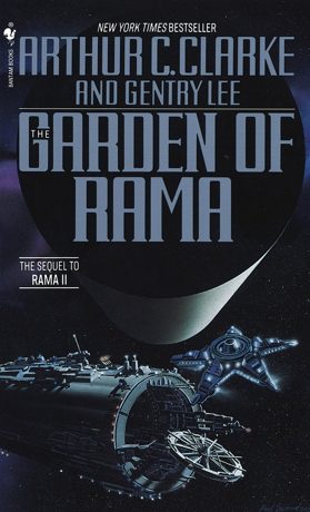 Omslag van The Garden of Rama