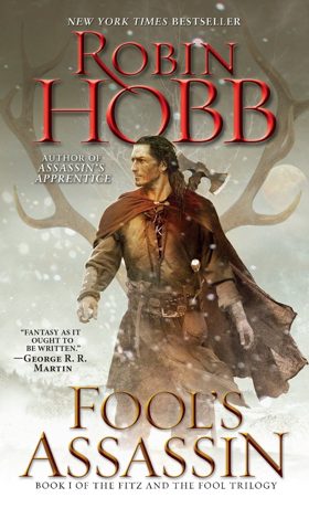 Omslag van Fool's Assassin