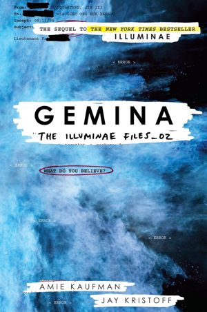 Omslag van Gemina