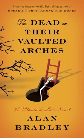 Omslag van The Dead in Their Vaulted Arches