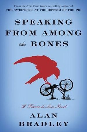 Omslag van Speaking from Among the Bones