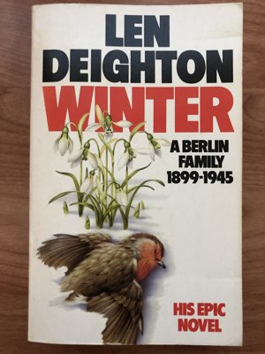 Omslag van Winter