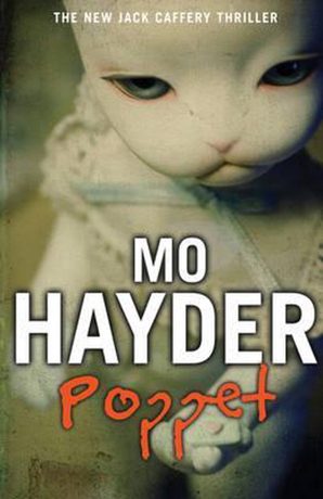 Omslag van Poppet