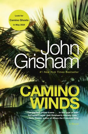 Omslag van Camino Winds