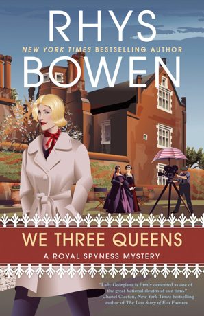 Omslag van We Three Queens